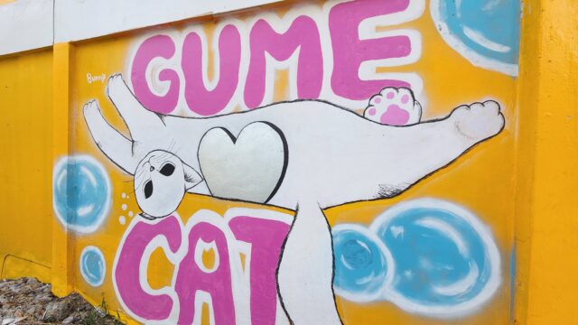 Gume Cat Cafe